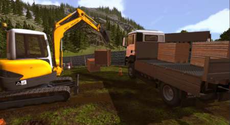Construction Simulator Gold Edition 3