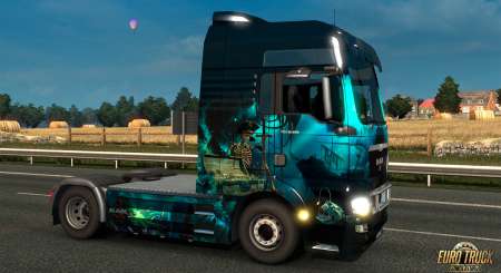 Euro Truck Simulátor 2 Pirate Paint Jobs Pack 3