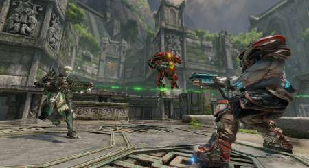 Quake Champions Champions Pack 1