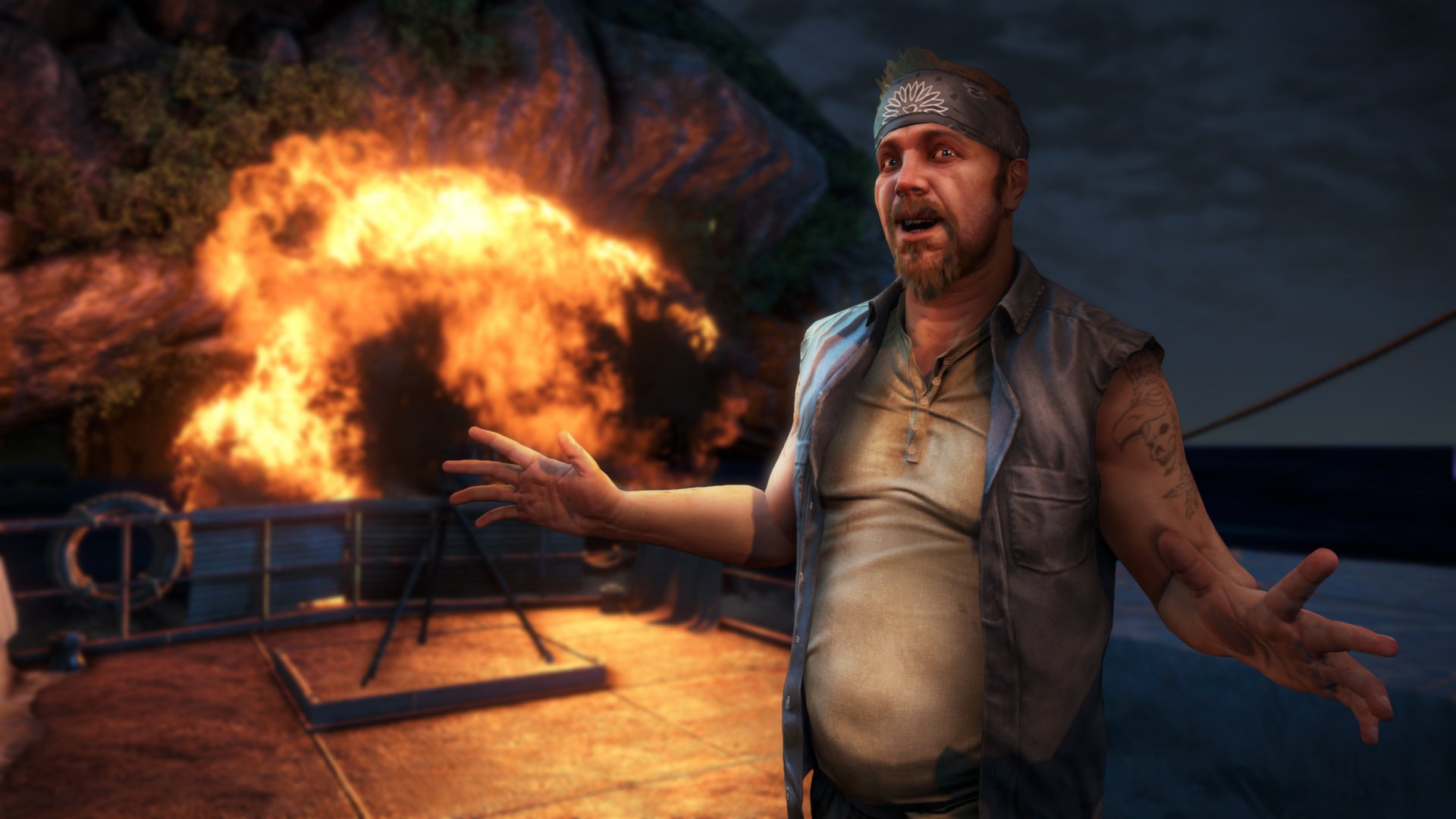 Far Cry 3 Deluxe Steam 1