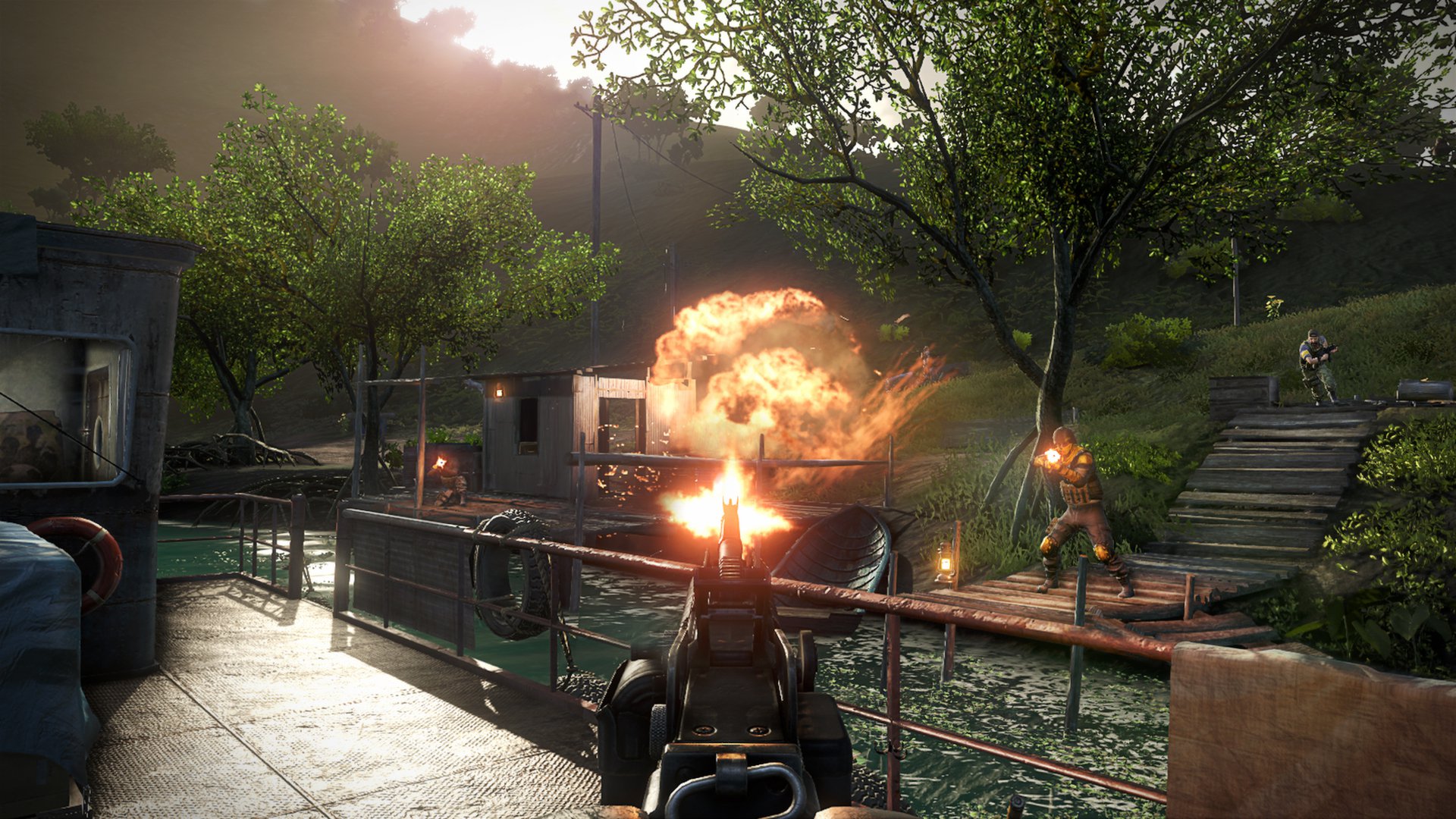 Far Cry 3 Deluxe Steam 4