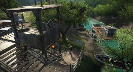 Far Cry 3 Deluxe Steam 3