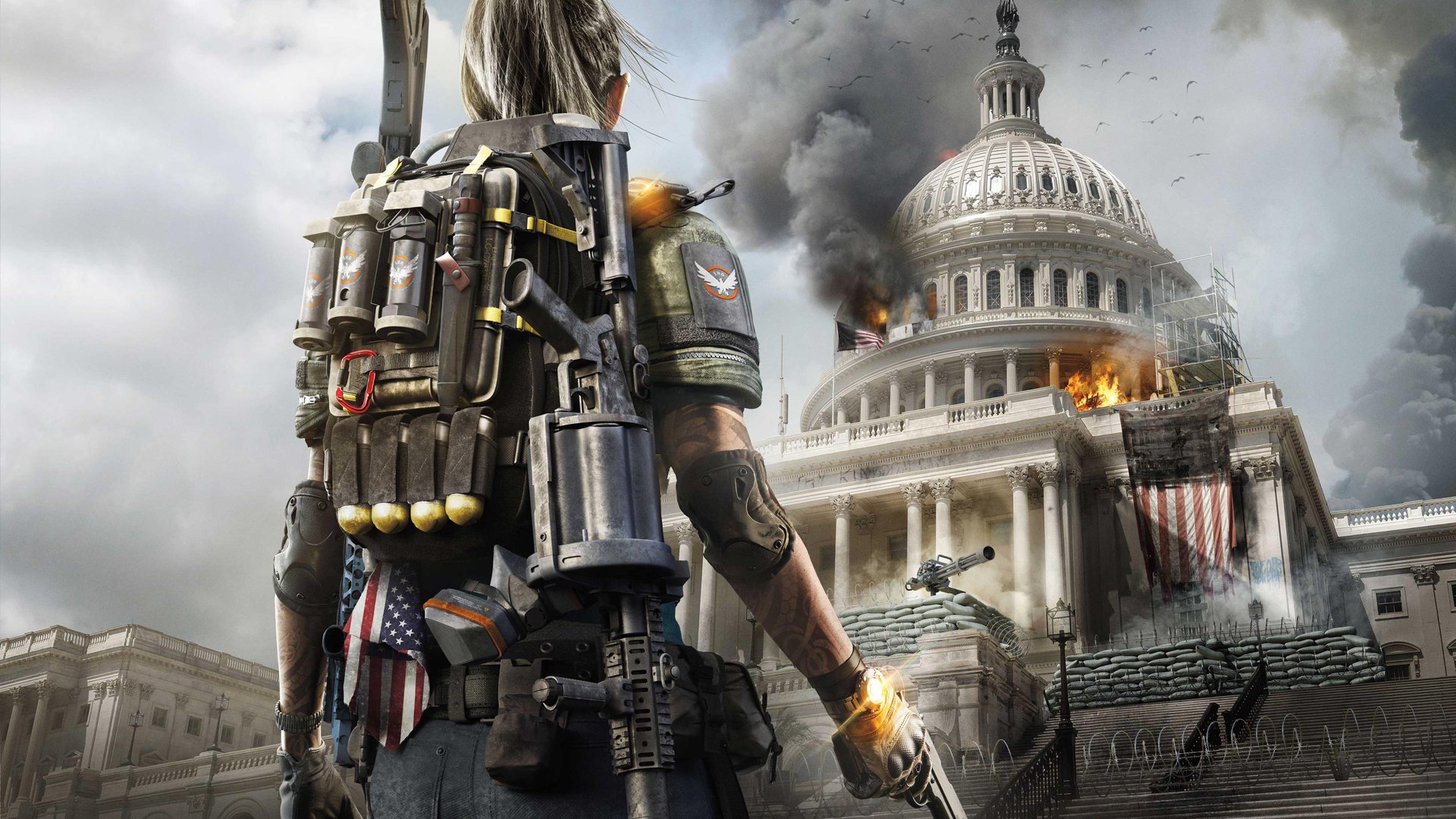 Tom Clancys The Division 2 7