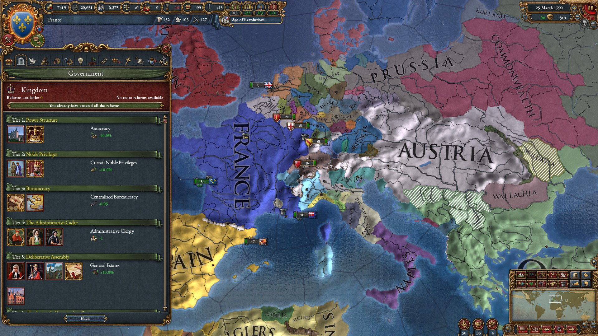 Europa Universalis IV Dharma 2