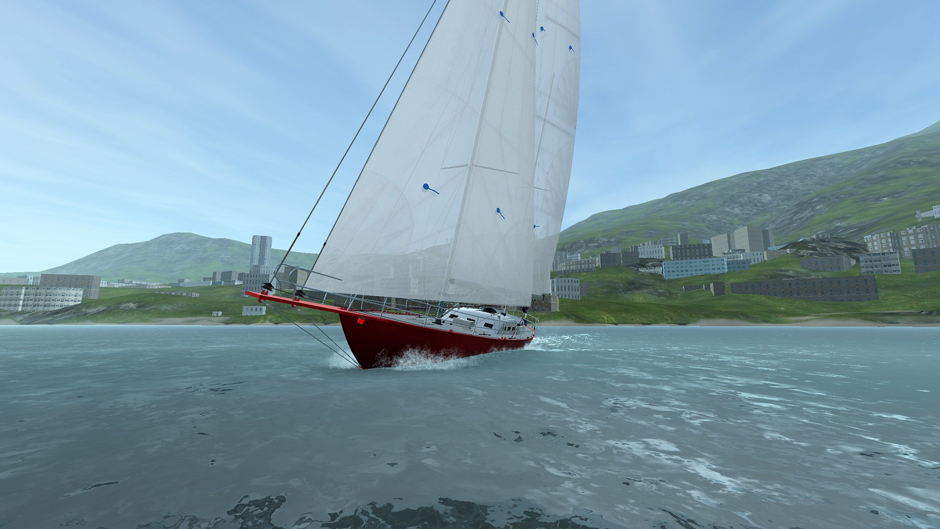 Sailaway The Sailing Simulator 3