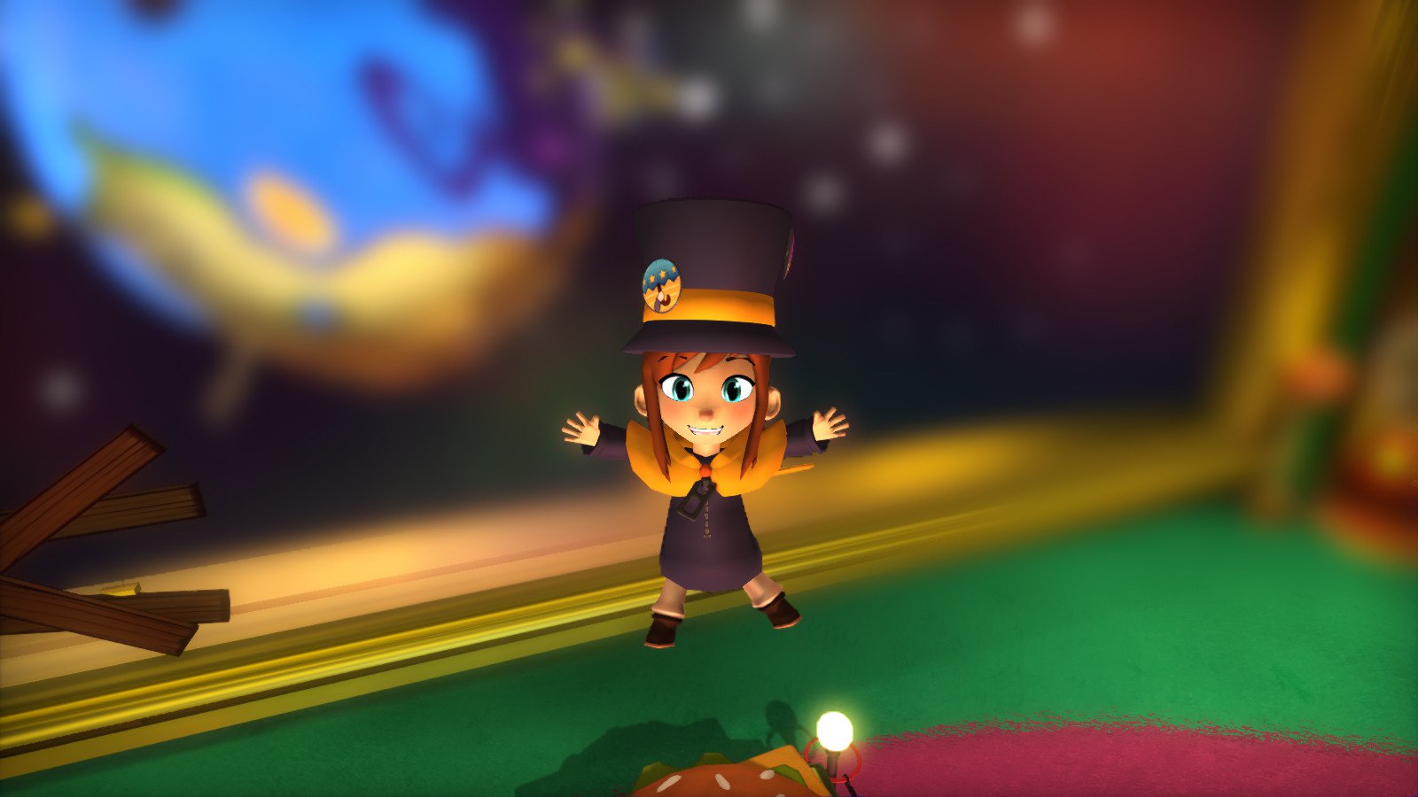 A Hat in Time 10