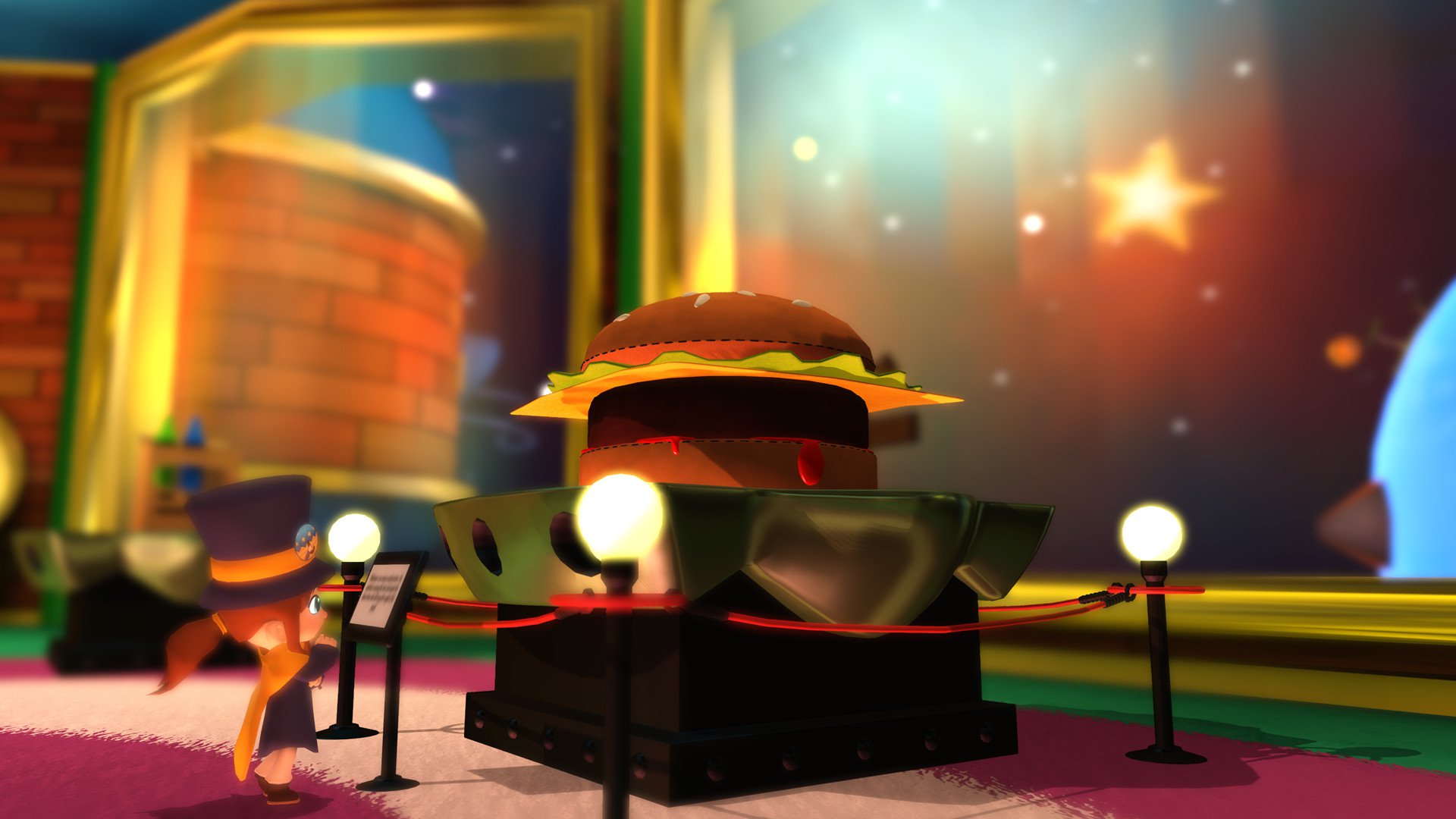 A Hat in Time 14