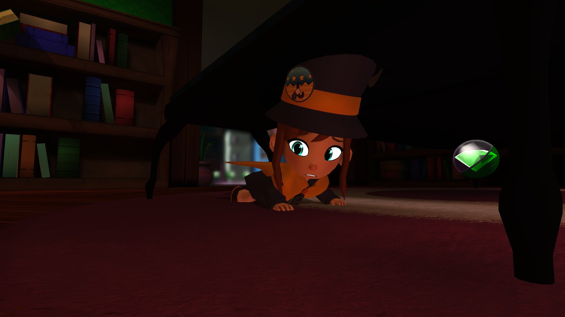 A Hat in Time 7