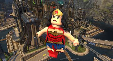 LEGO DC Super-Villains 3