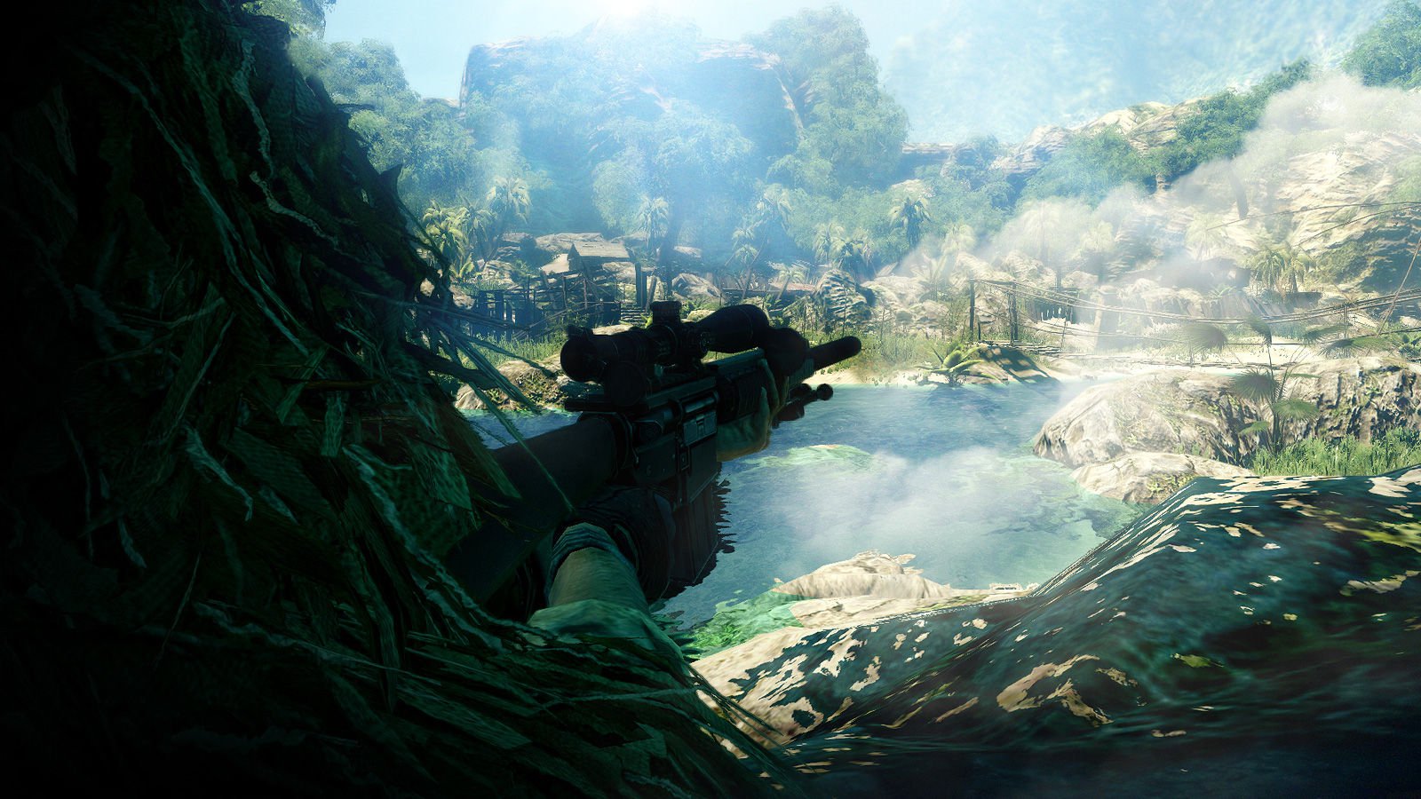 Sniper Ghost Warrior Combo Pack 2