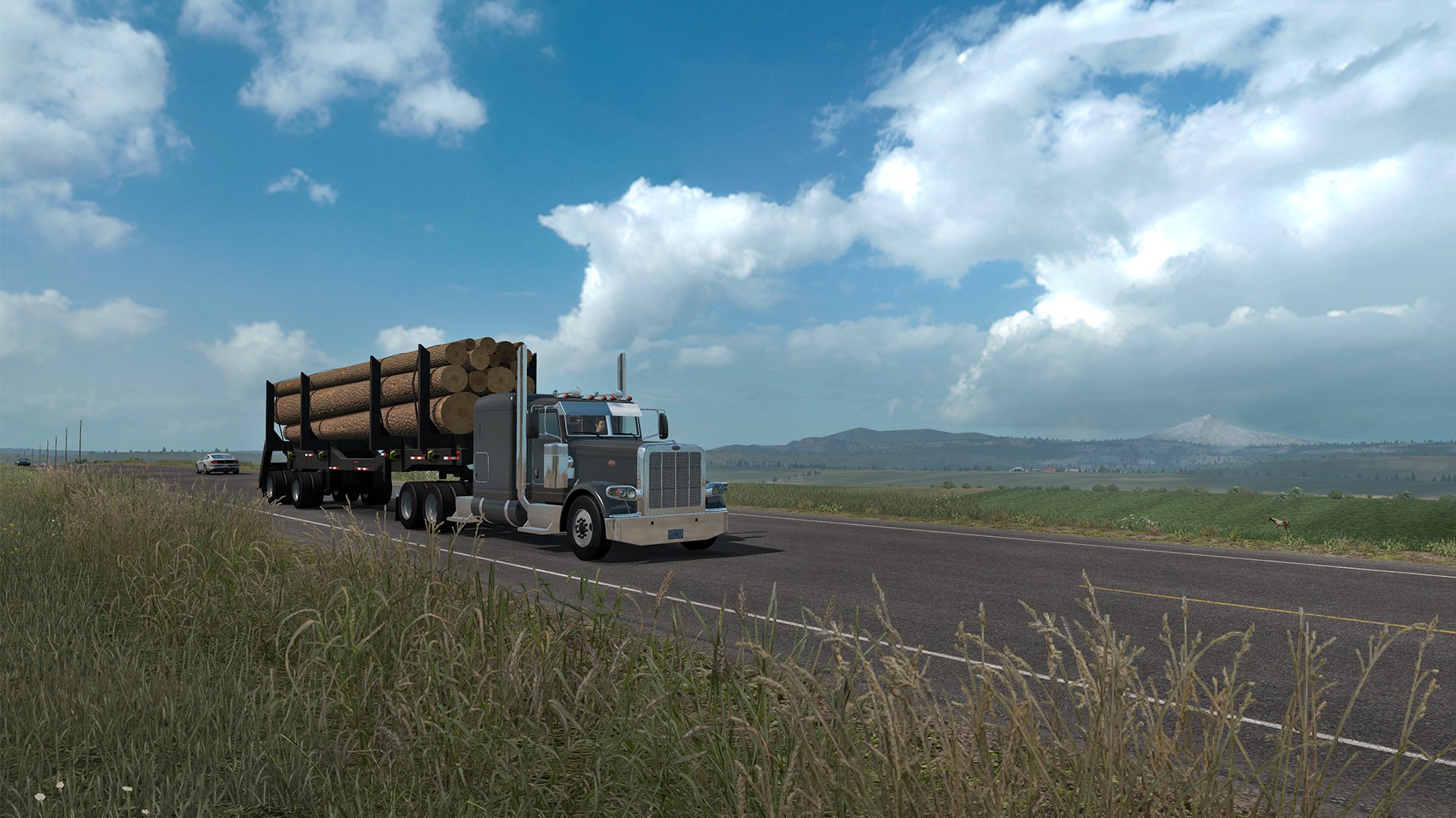 American Truck Simulator Oregon 17