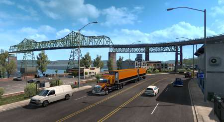 American Truck Simulator Oregon 10