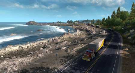 American Truck Simulator Oregon 3