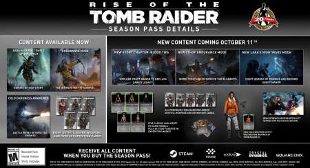 Shadow of the Tomb Raider Season Pass 1