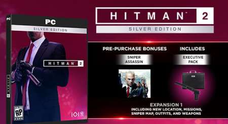Hitman 2 Silver Edition 6