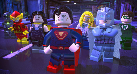 LEGO DC SuperVillains Season Pass 4