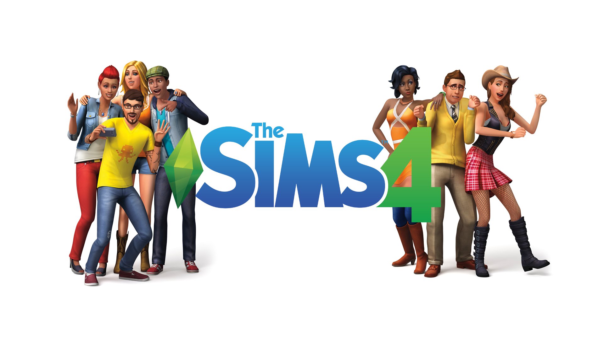 The Sims 4 Cesta ke slávě 1