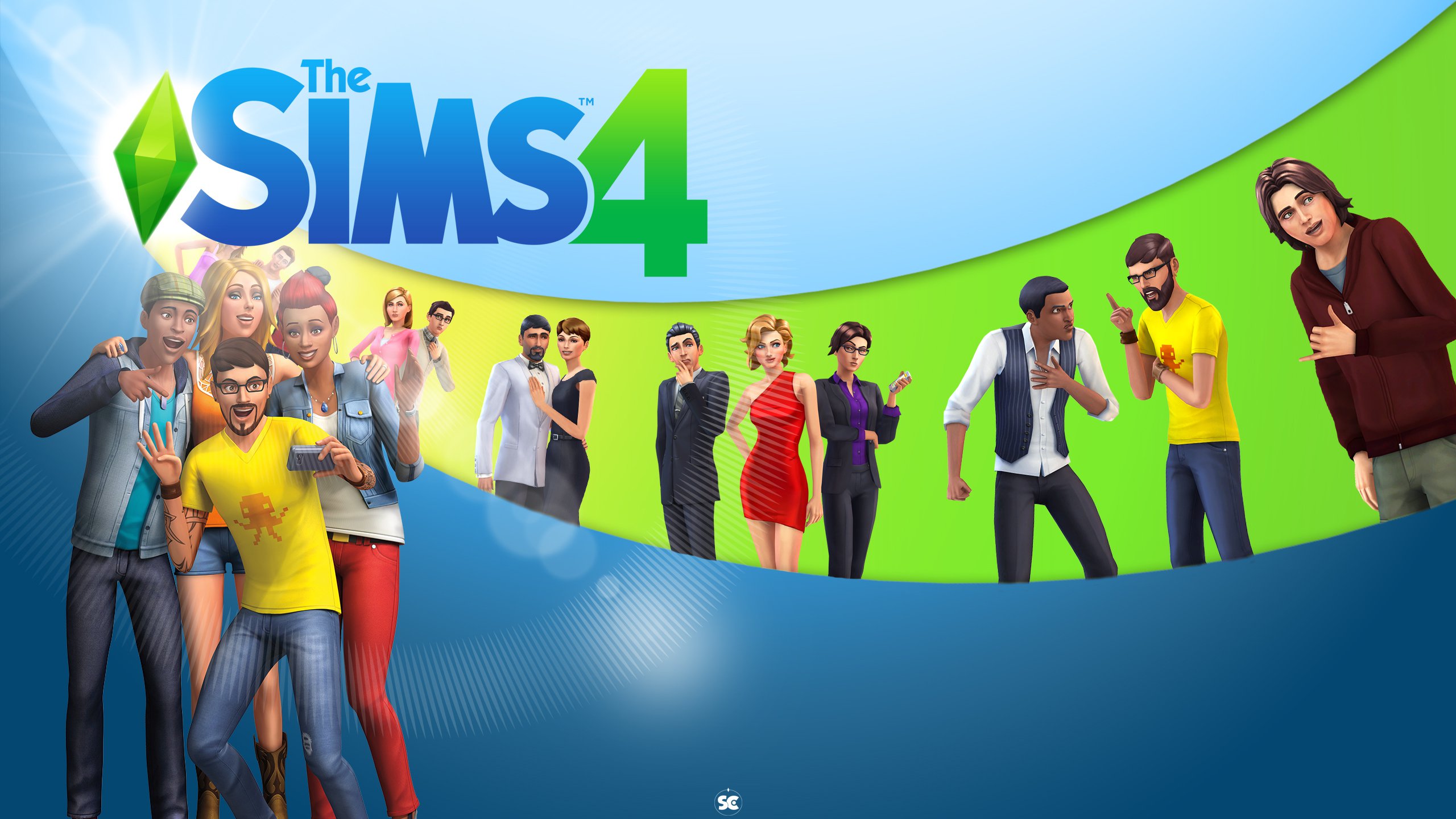 The Sims 4 Cesta ke slávě 2
