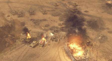 Sudden Strike 4 Africa Desert War 12