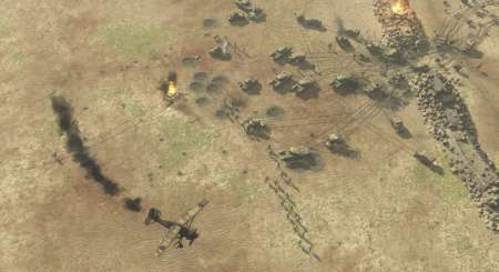 Sudden Strike 4 Africa Desert War 15