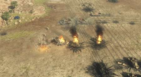 Sudden Strike 4 Africa Desert War 6