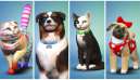 The Sims 4 Psi a kočky 2
