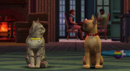The Sims 4 Psi a kočky 5