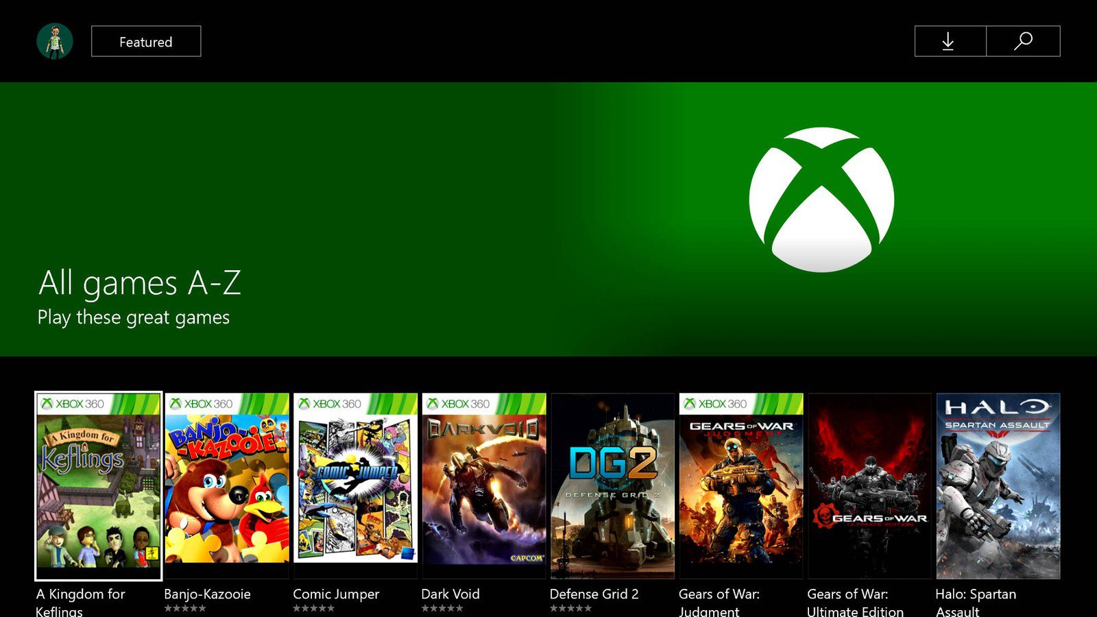 Xbox Game Pass Trial 1 měsíc 1