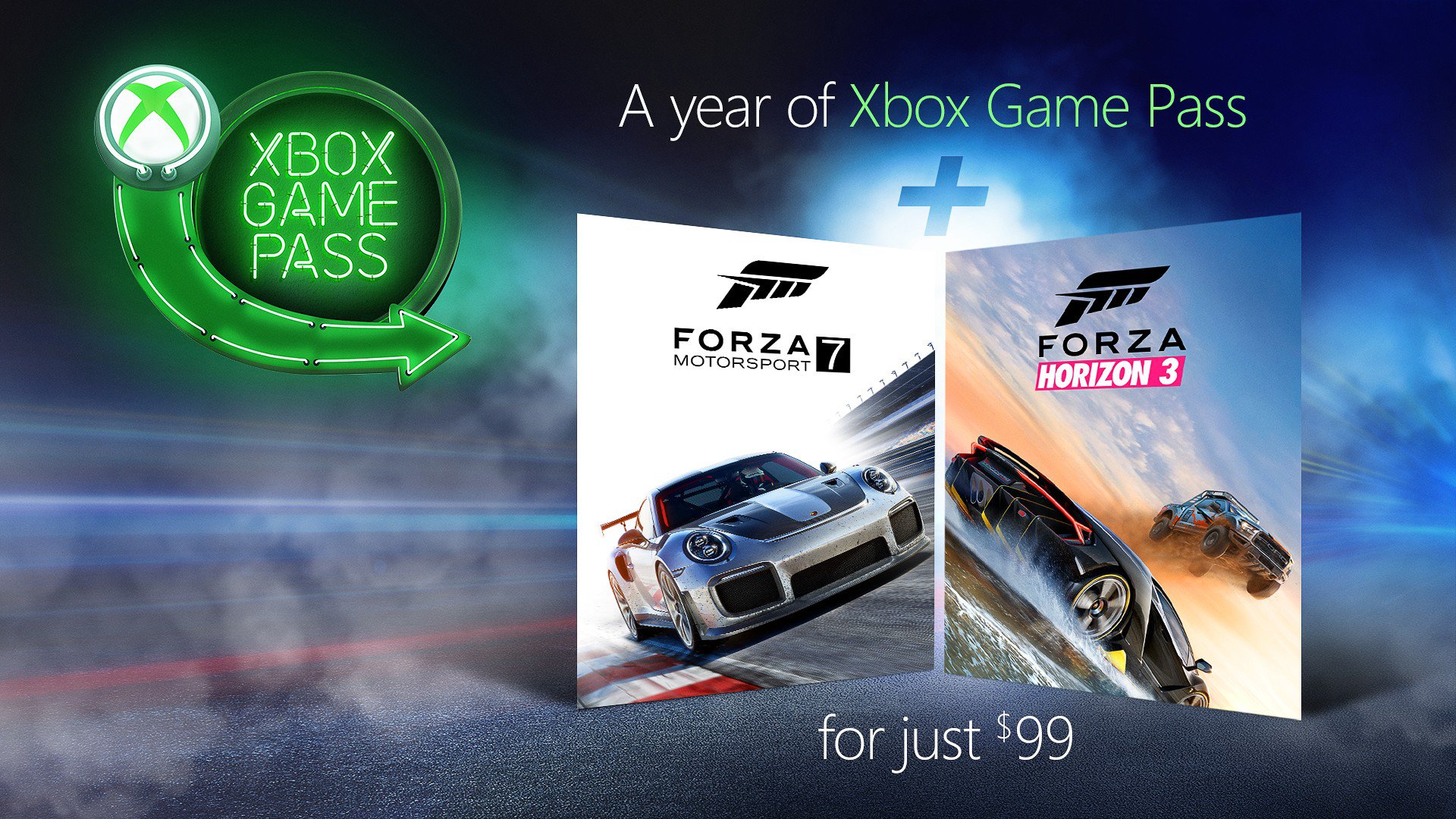 Xbox Game Pass Trial 1 měsíc 2
