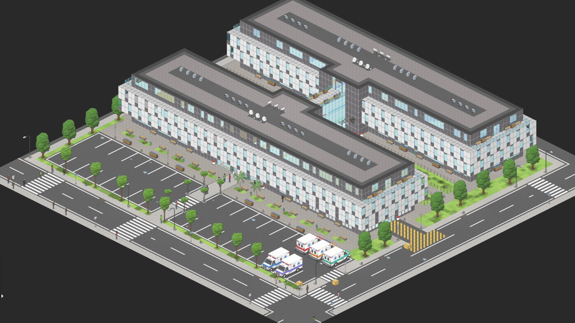Project Hospital 14