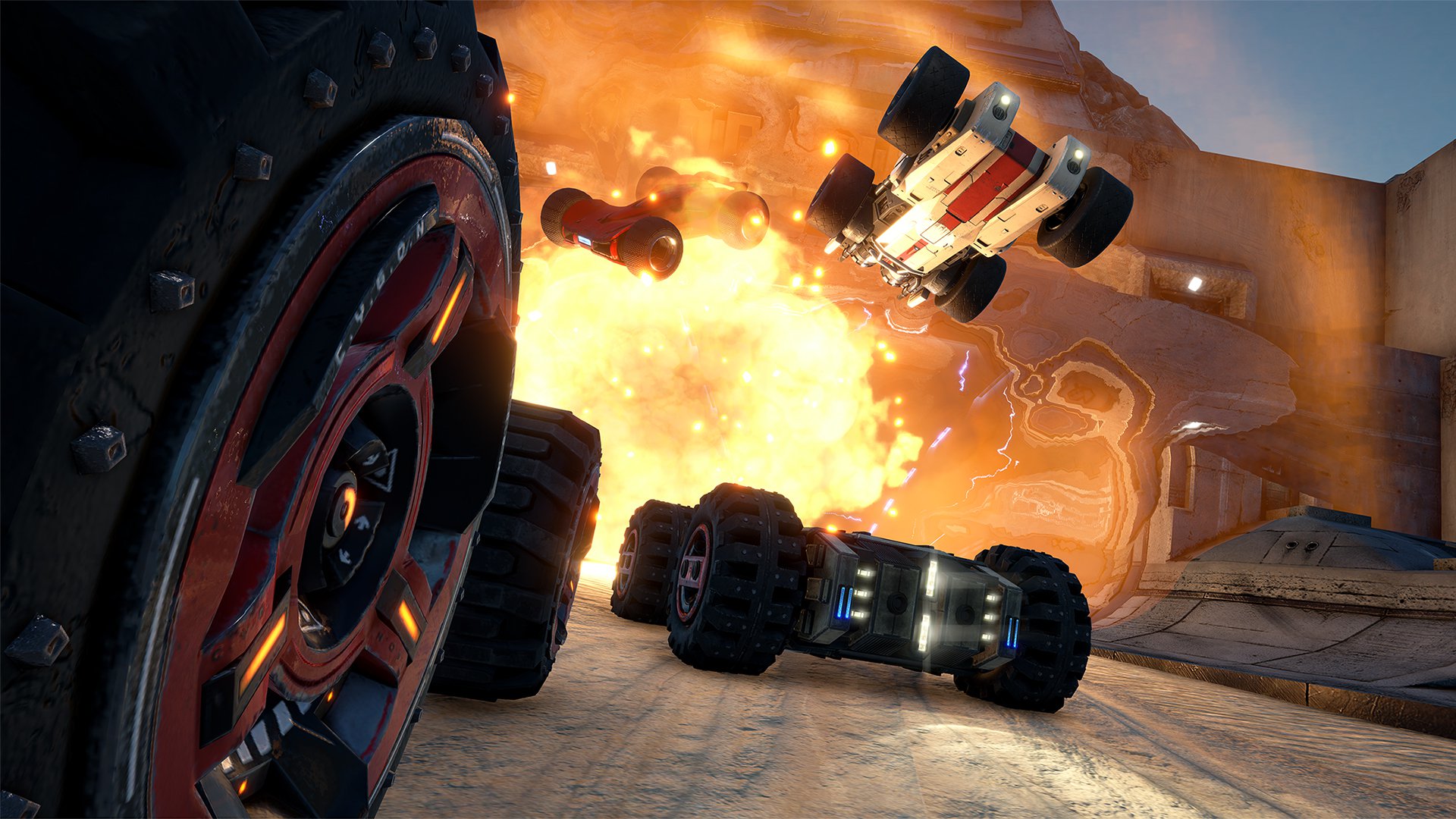 GRIP Combat Racing 10