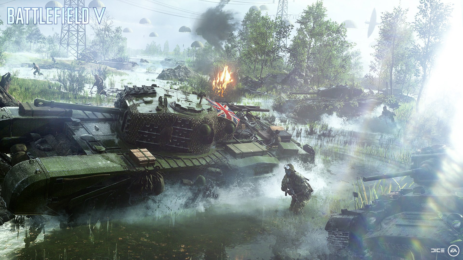 Battlefield V Deluxe Upgrade 4