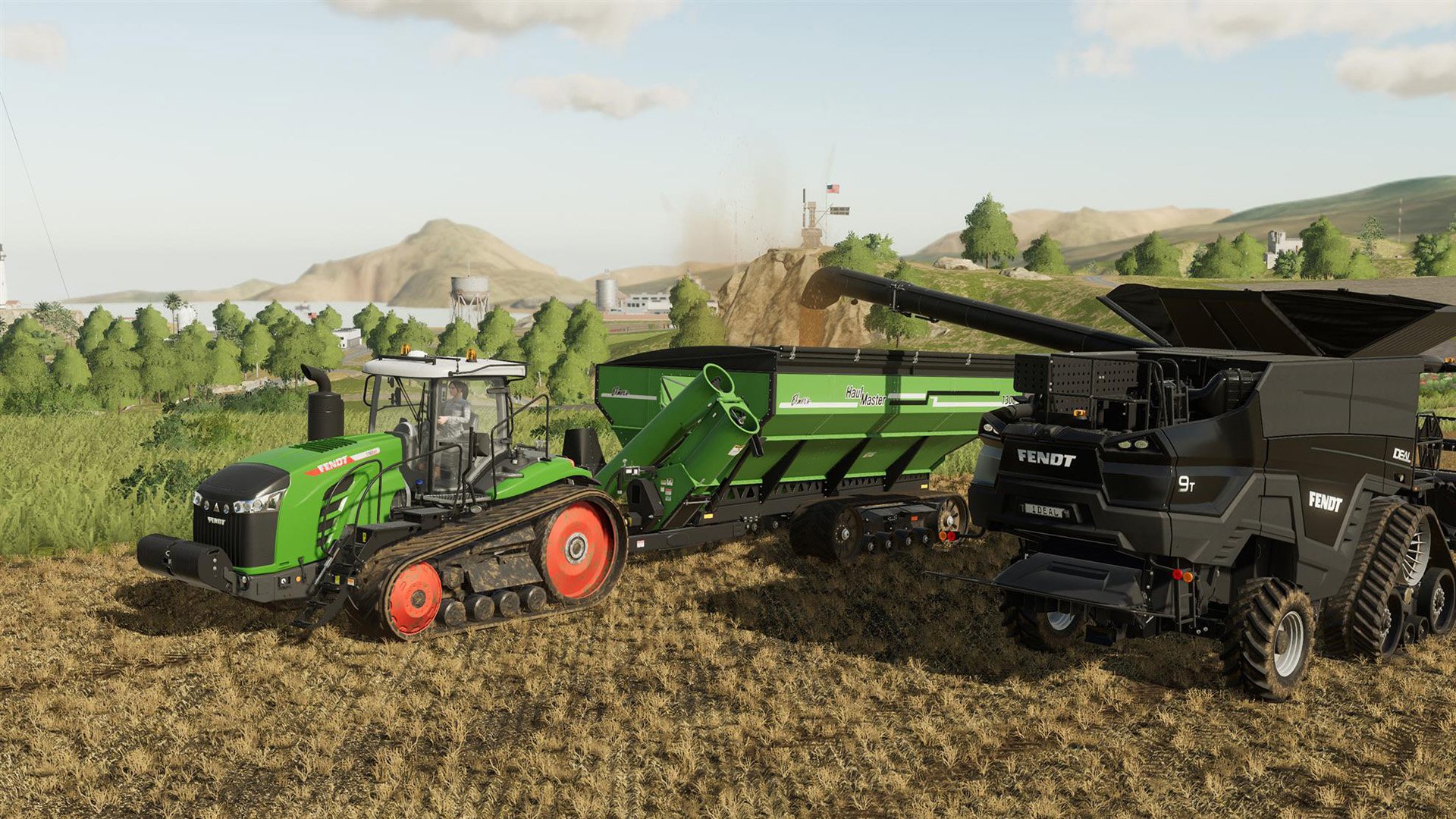 Farming Simulator 19 4