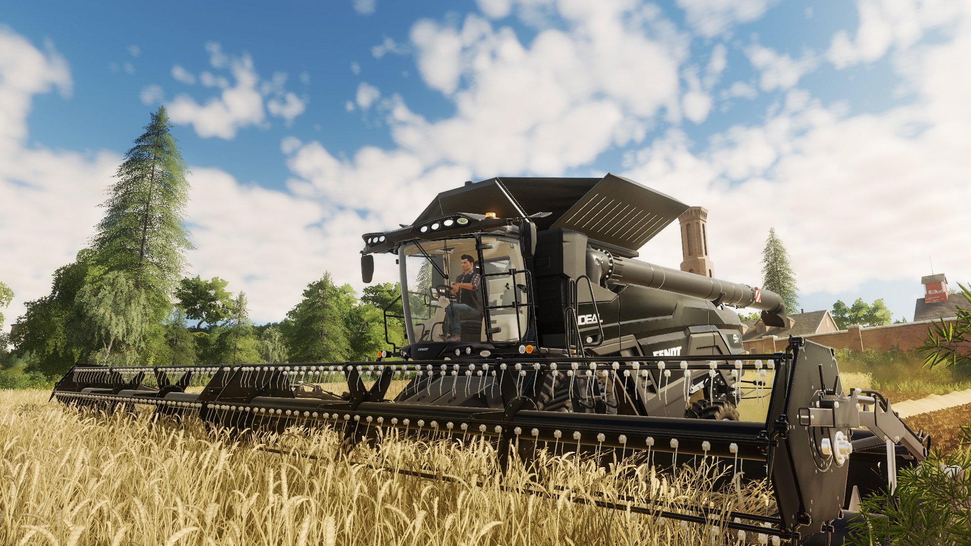 Farming Simulator 19 6