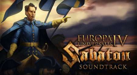 Europa Universalis IV Sabaton Soundtrack 1