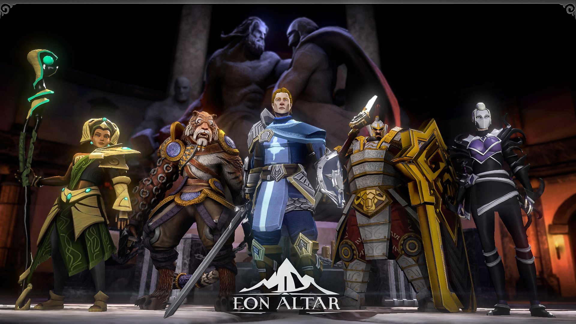 Eon Altar Season 1 Pass 2