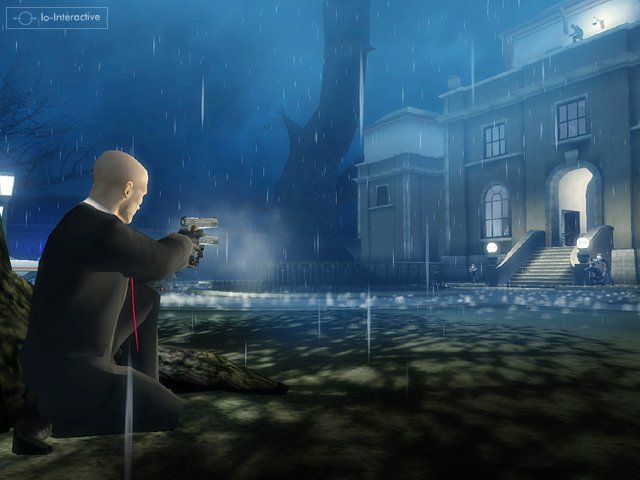Hitman Contracts 2