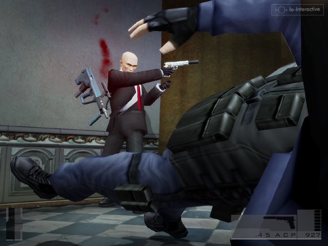 Hitman Contracts 3