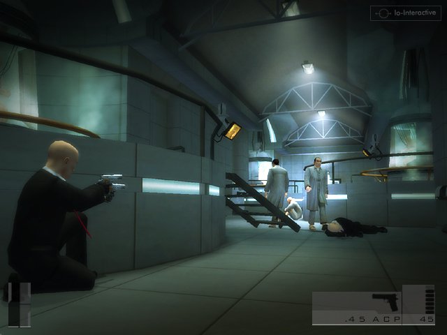Hitman Contracts 4