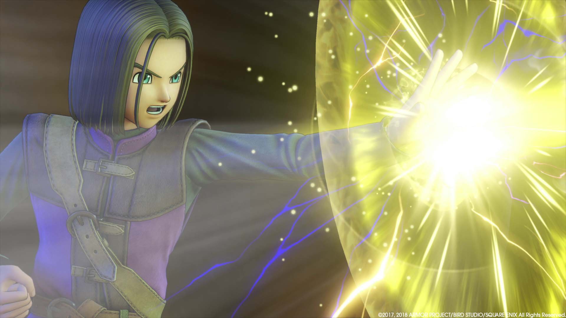 Dragon Quest XI Echoes of an Elusive Age 1