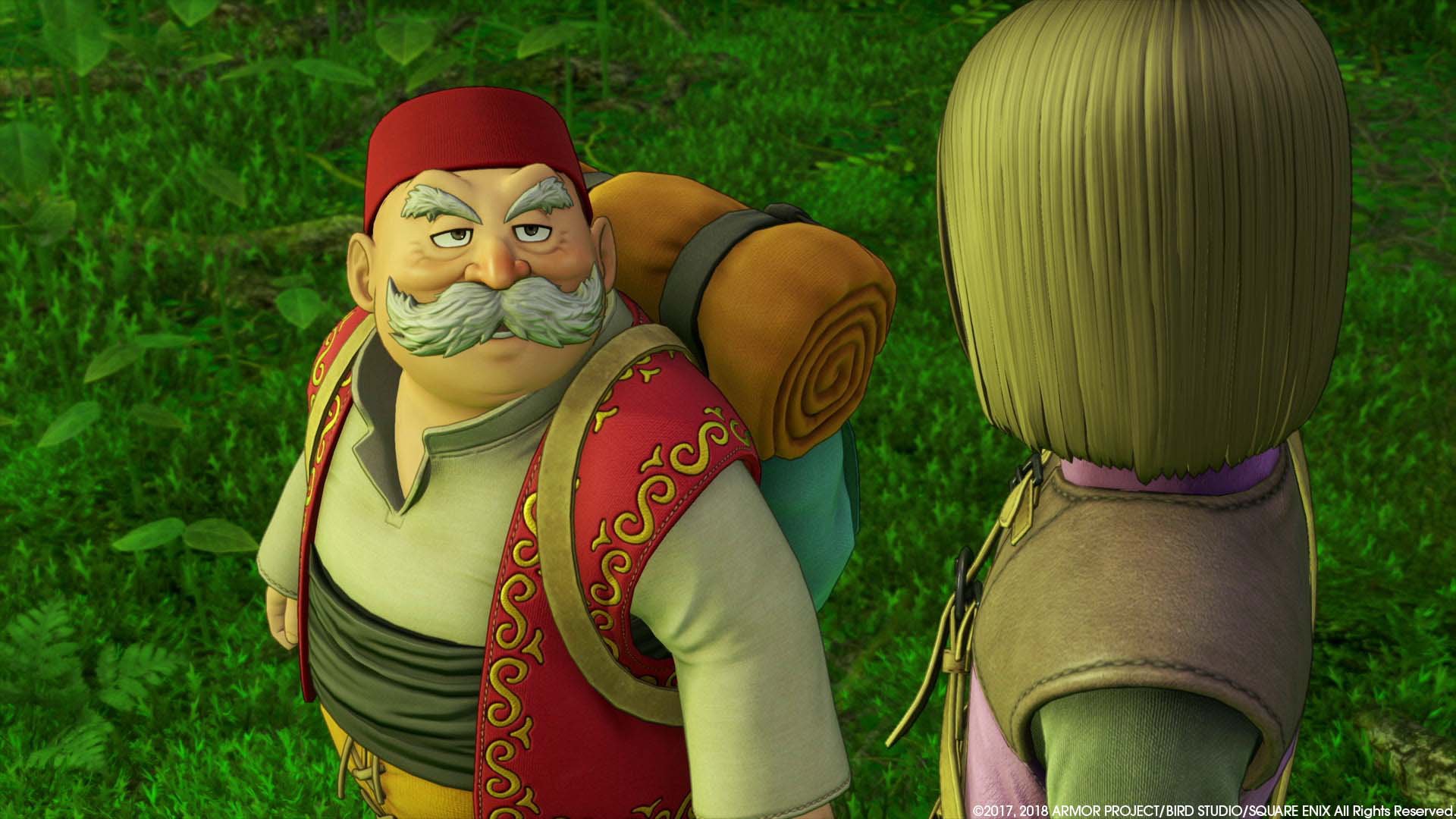 Dragon Quest XI Echoes of an Elusive Age 15