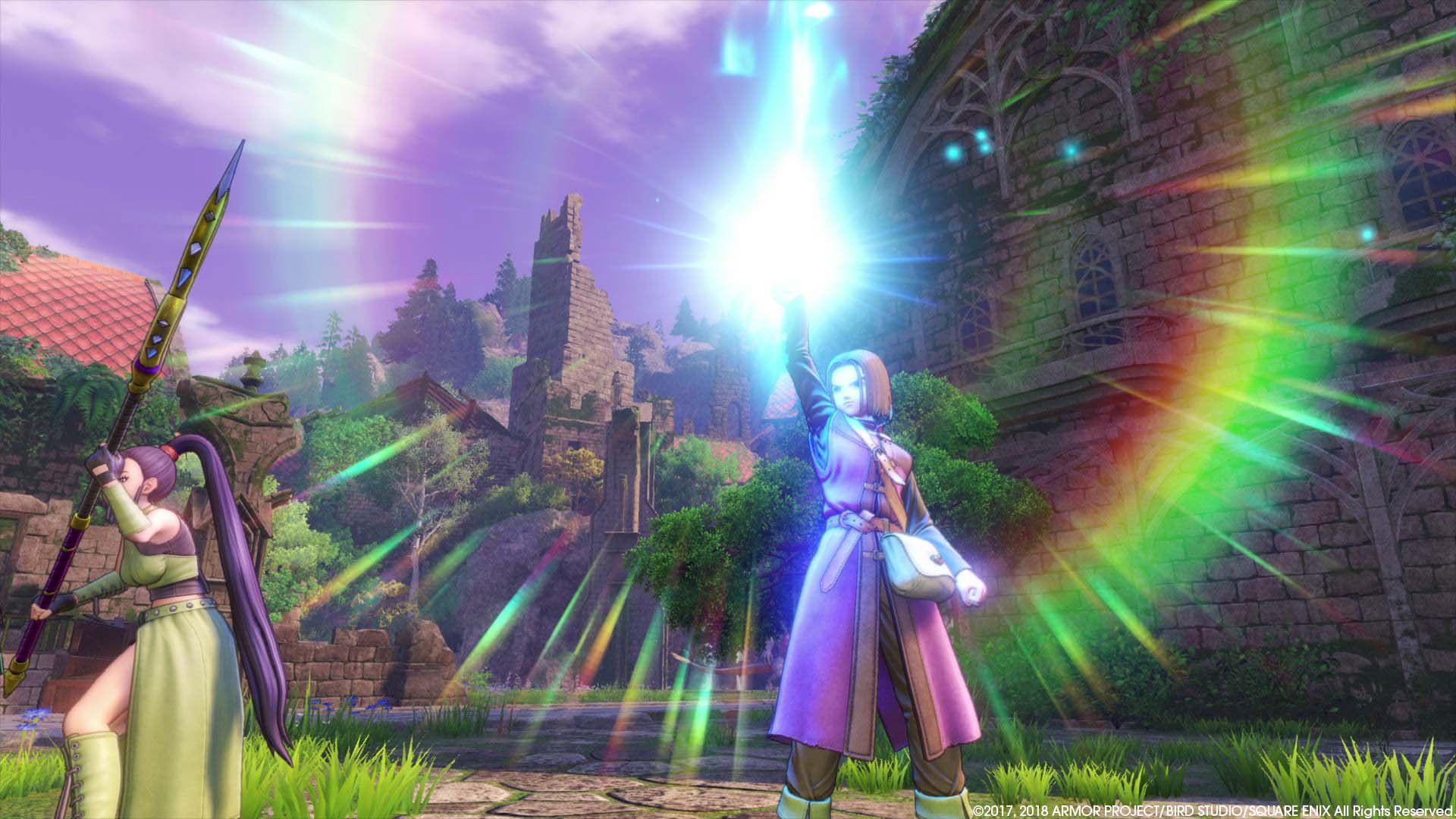 Dragon Quest XI Echoes of an Elusive Age 16