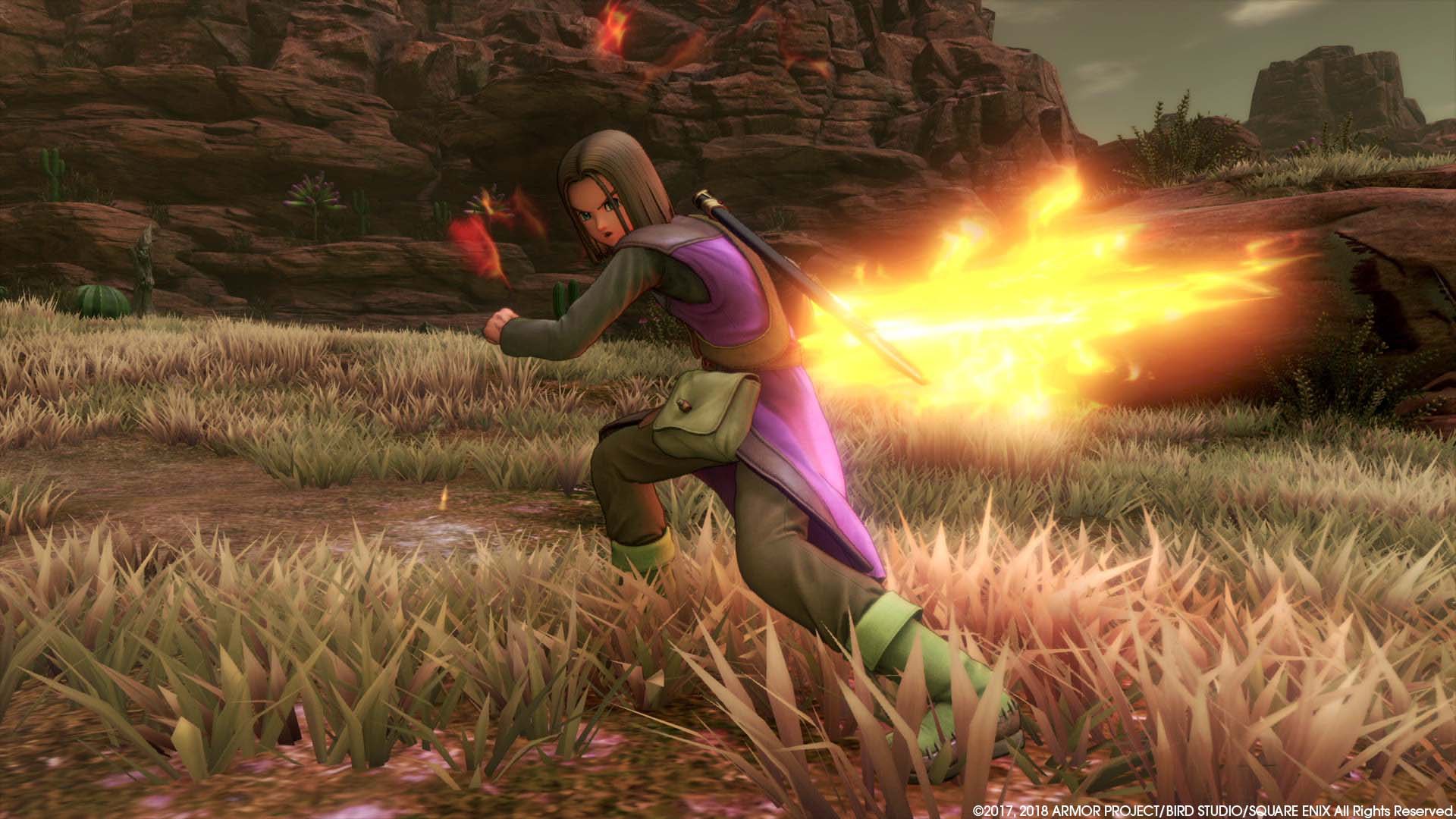 Dragon Quest XI Echoes of an Elusive Age 19