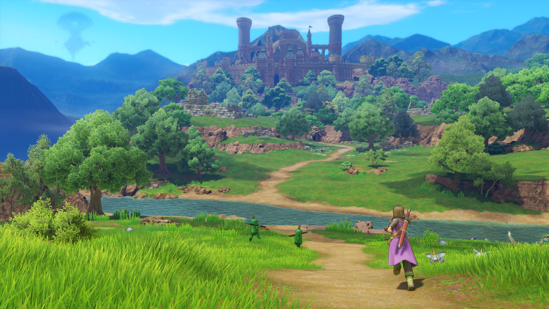 Dragon Quest XI Echoes of an Elusive Age 21