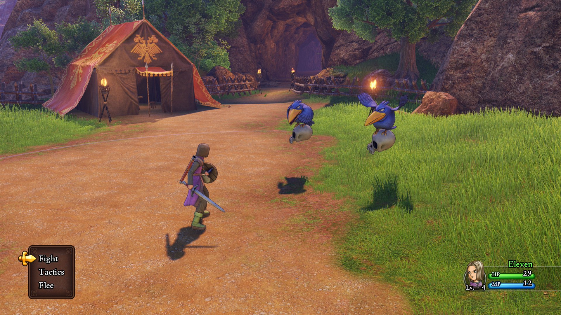 Dragon Quest XI Echoes of an Elusive Age 24