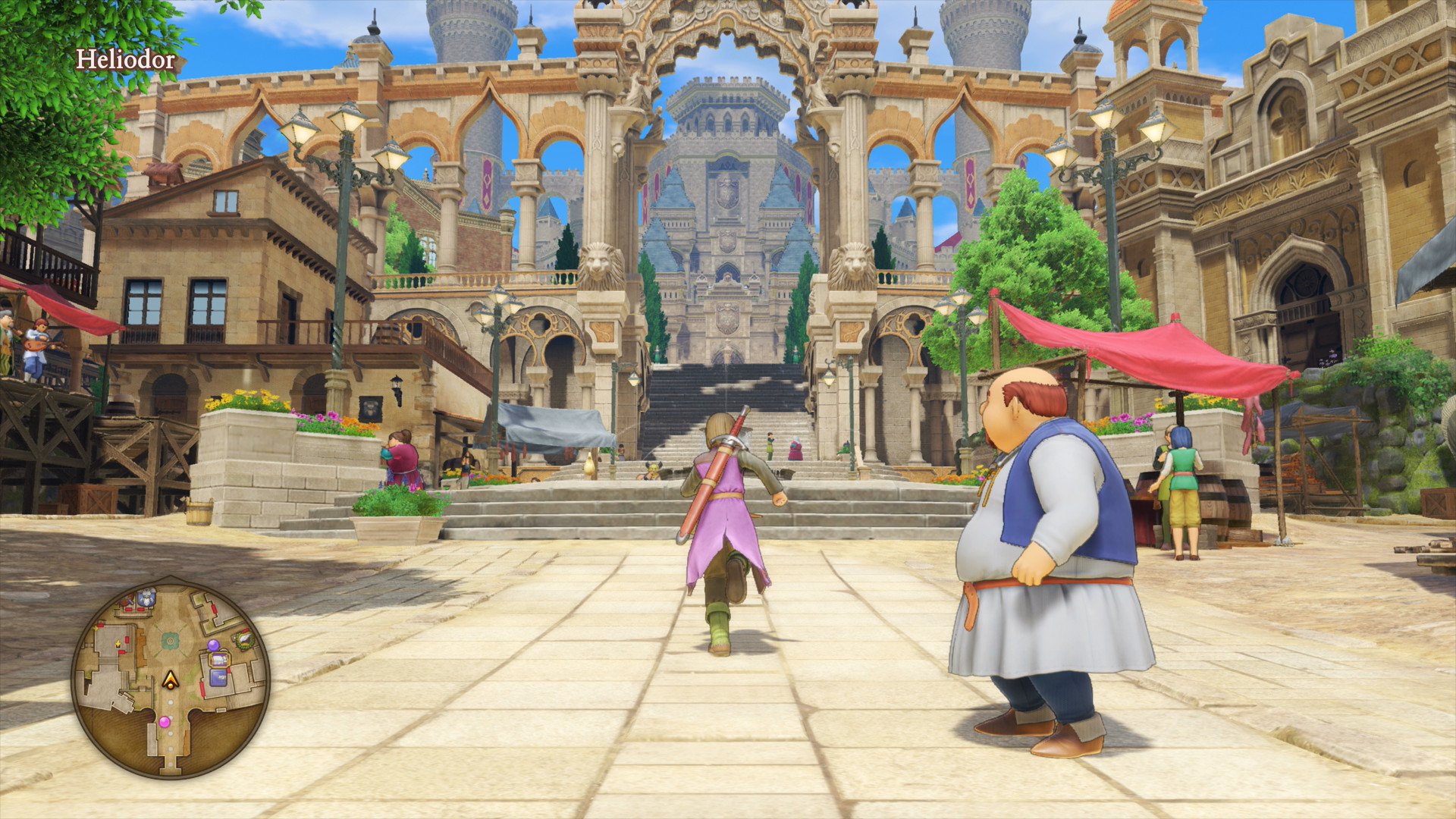 Dragon Quest XI Echoes of an Elusive Age 25