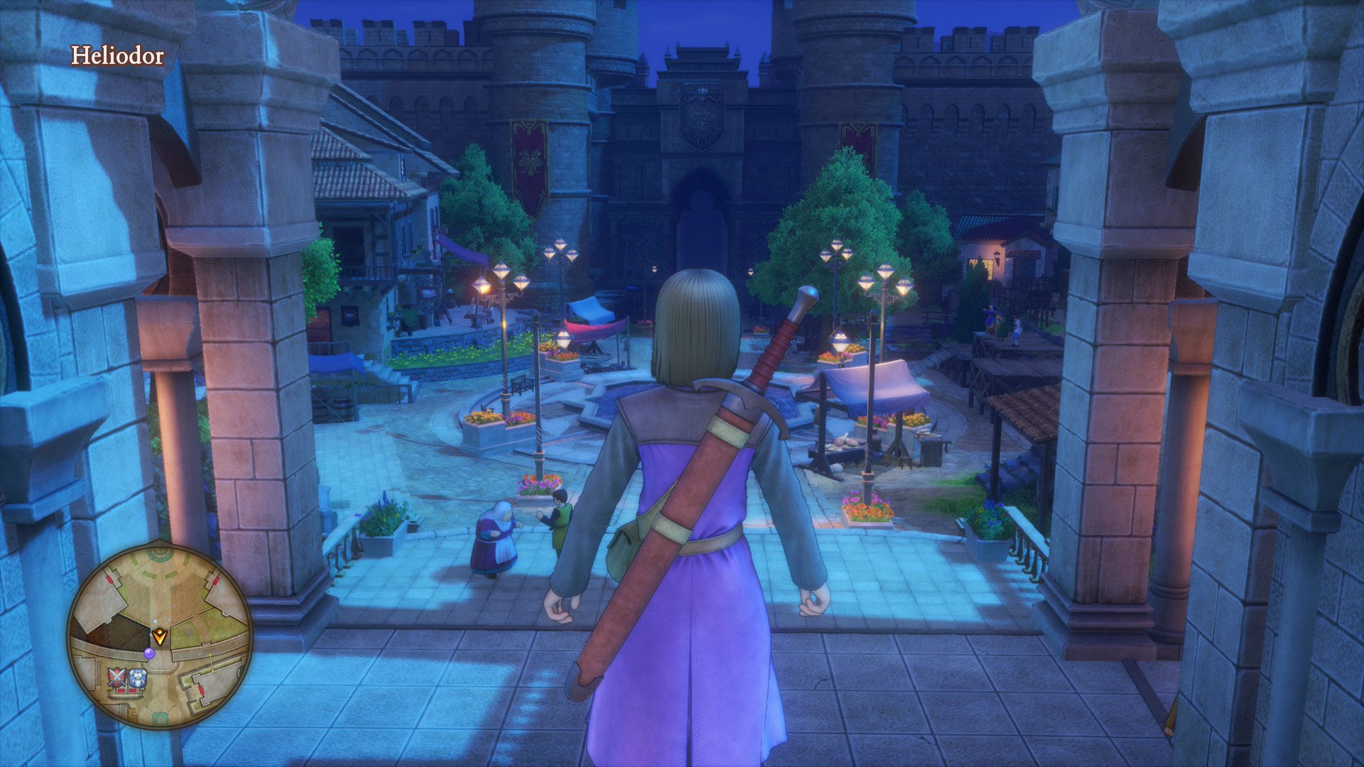 Dragon Quest XI Echoes of an Elusive Age 26