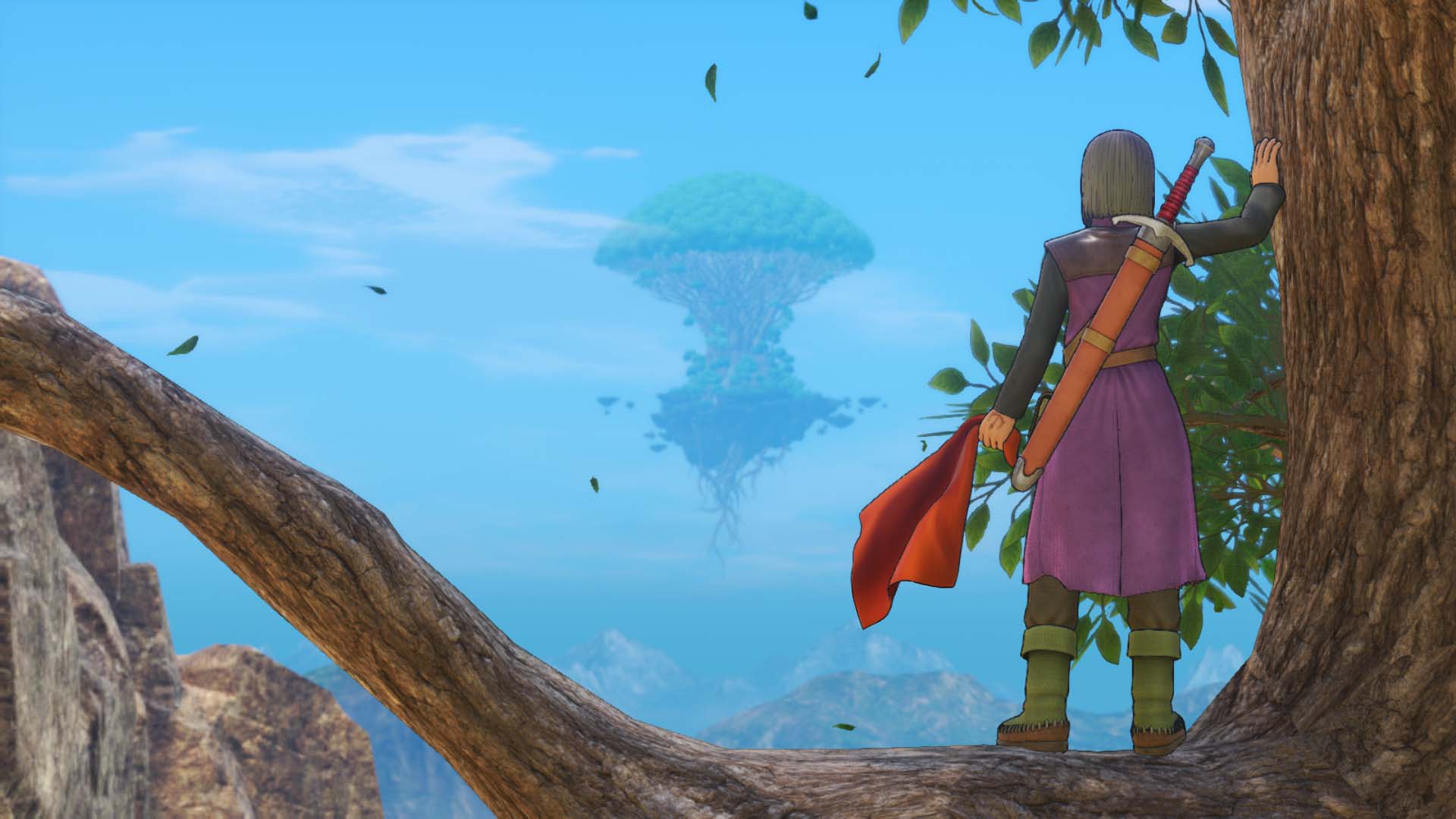 Dragon Quest XI Echoes of an Elusive Age 27