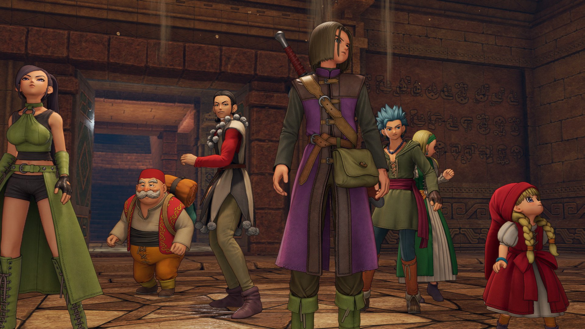 Dragon Quest XI Echoes of an Elusive Age 29