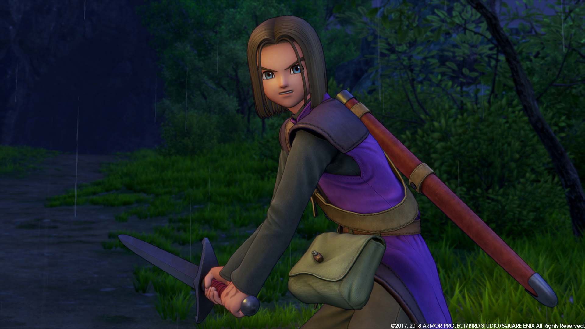 Dragon Quest XI Echoes of an Elusive Age 3